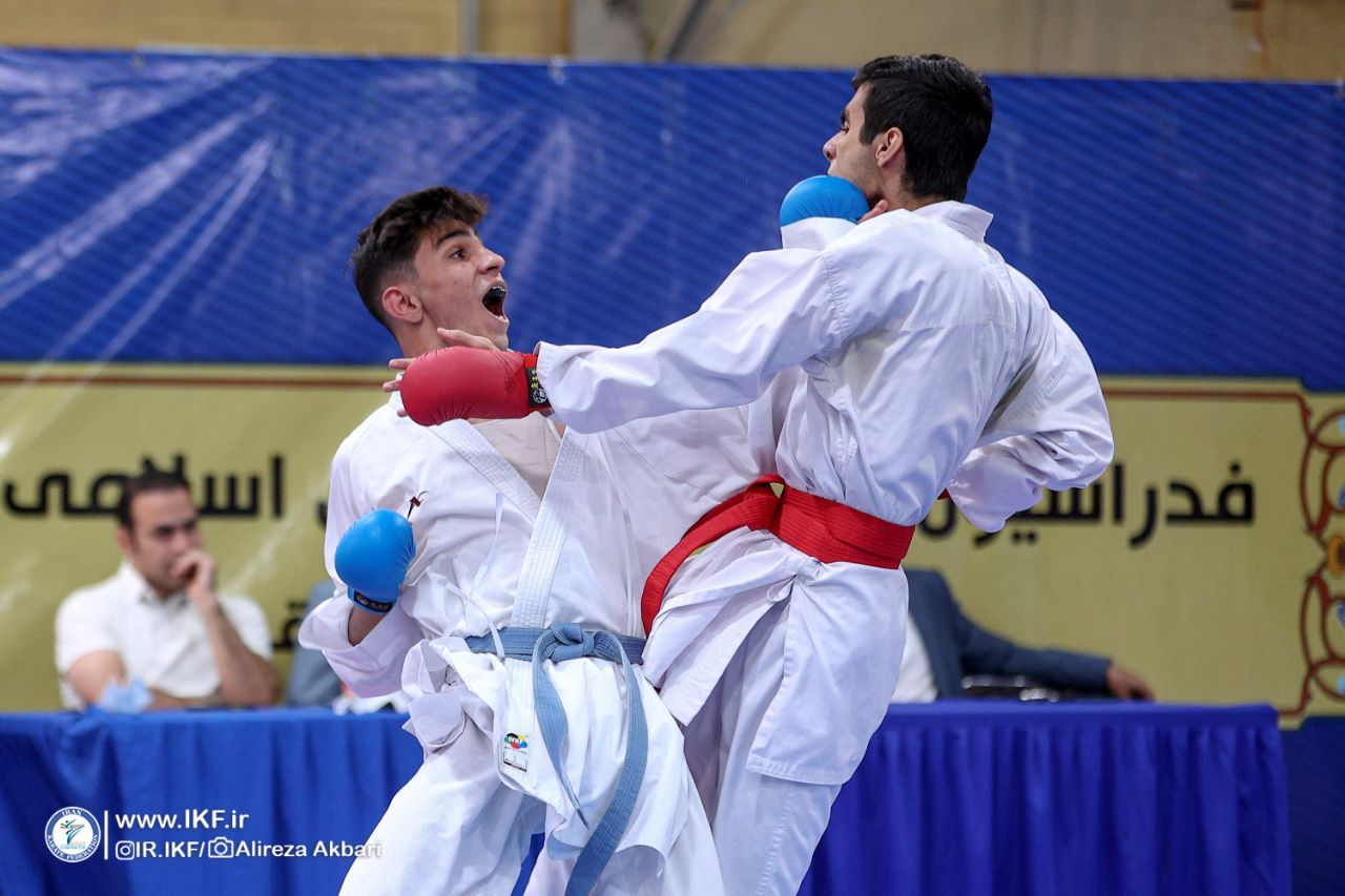تهران؛ میزبان انتخابی تیم ملی کاراته بزرگسالان